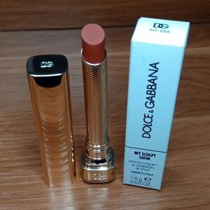 Dolce & Gabbana My Sculpt Satin Lipstick - My 888 Warm Peach